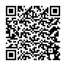 QR-code voor telefoonnummer +12142844191