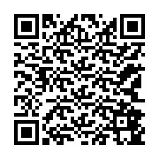 QR kód a telefonszámhoz +12142845931