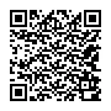 QR код за телефонен номер +12142900537