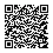 Código QR para número de telefone +12142902760