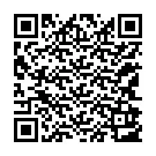 Kod QR dla numeru telefonu +12142903070