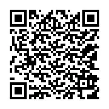 QR код за телефонен номер +12142916899