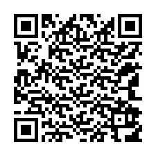 Código QR para número de teléfono +12142916900