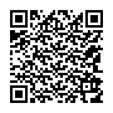 QR-Code für Telefonnummer +12142916913