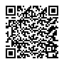 Kode QR untuk nomor Telepon +12142920361