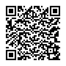 QR код за телефонен номер +12142952104