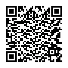 QR код за телефонен номер +12142959721