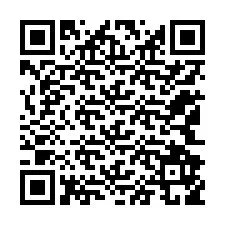 QR Code pour le numéro de téléphone +12142959723