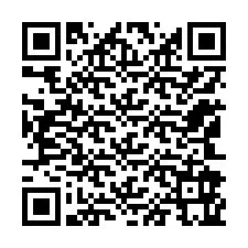 QR-Code für Telefonnummer +12142965847