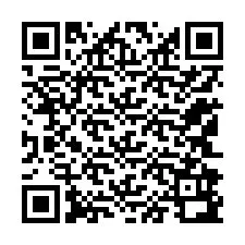 Kode QR untuk nomor Telepon +12142992173