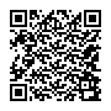 QR-Code für Telefonnummer +12142992777