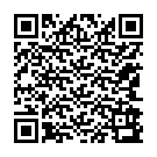 QR-code voor telefoonnummer +12142993883