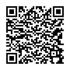 QR-код для номера телефона +12142994263