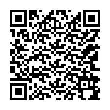 QR Code for Phone number +12142994449