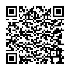 电话号码二维码 +12142994968