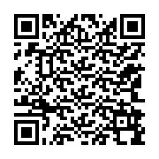 QR Code for Phone number +12142998406