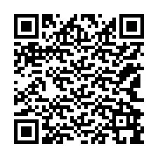 Código QR para número de telefone +12142999221