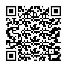 QR-Code für Telefonnummer +12143013183