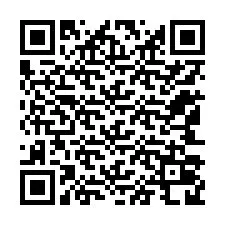 QR Code for Phone number +12143028283
