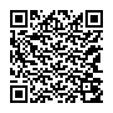 QR-Code für Telefonnummer +12143052360