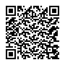 Codice QR per il numero di telefono +12143057065