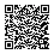 QR Code สำหรับหมายเลขโทรศัพท์ +12143061191