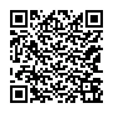 QR-koodi puhelinnumerolle +12143061195