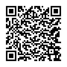 Kode QR untuk nomor Telepon +12143066695