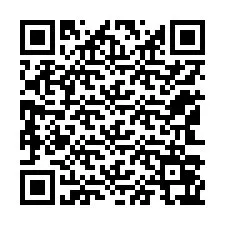 QR Code for Phone number +12143067653