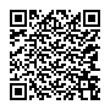 QR Code for Phone number +12143068588