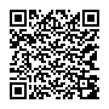 QR код за телефонен номер +12143082030