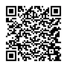 Kod QR dla numeru telefonu +12143085765