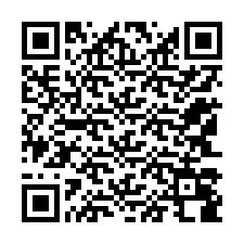 QR-Code für Telefonnummer +12143088473