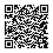 QR Code pour le numéro de téléphone +12143089267