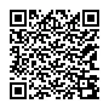 Kode QR untuk nomor Telepon +12143092011