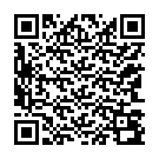 Kode QR untuk nomor Telepon +12143092018