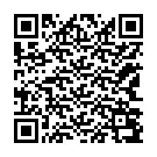 Kode QR untuk nomor Telepon +12143097621