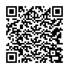 Código QR para número de teléfono +12143097627