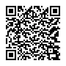 Kode QR untuk nomor Telepon +12143097631