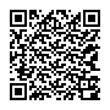 QR Code pour le numéro de téléphone +12143100030