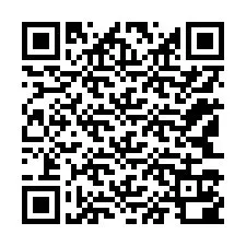 Kod QR dla numeru telefonu +12143100031