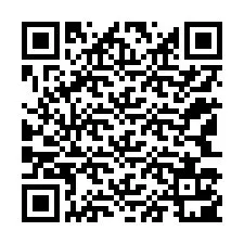 Kod QR dla numeru telefonu +12143101520