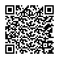 QR-koodi puhelinnumerolle +12143105899