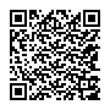 QR kód a telefonszámhoz +12143107096