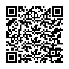 Código QR para número de telefone +12143107854