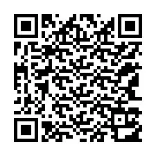 Código QR para número de telefone +12143112460