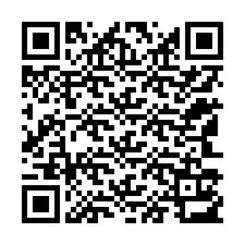 QR код за телефонен номер +12143113244