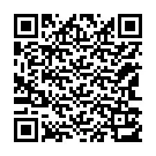 电话号码二维码 +12143113251
