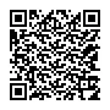 QR Code pour le numéro de téléphone +12143114899