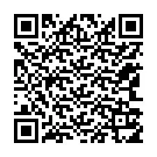 QR-kood telefoninumbri jaoks +12143115203